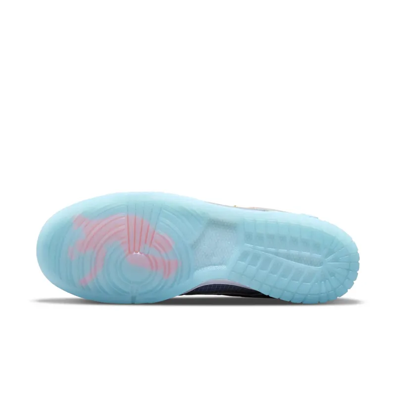 Nike x Union Dunk Low (DJ9649-400)