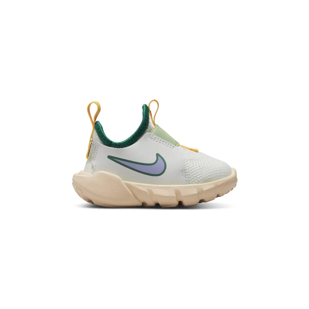 Nike Flex Runner 2 Lil Baby/Toddler White (DQ0575-100)