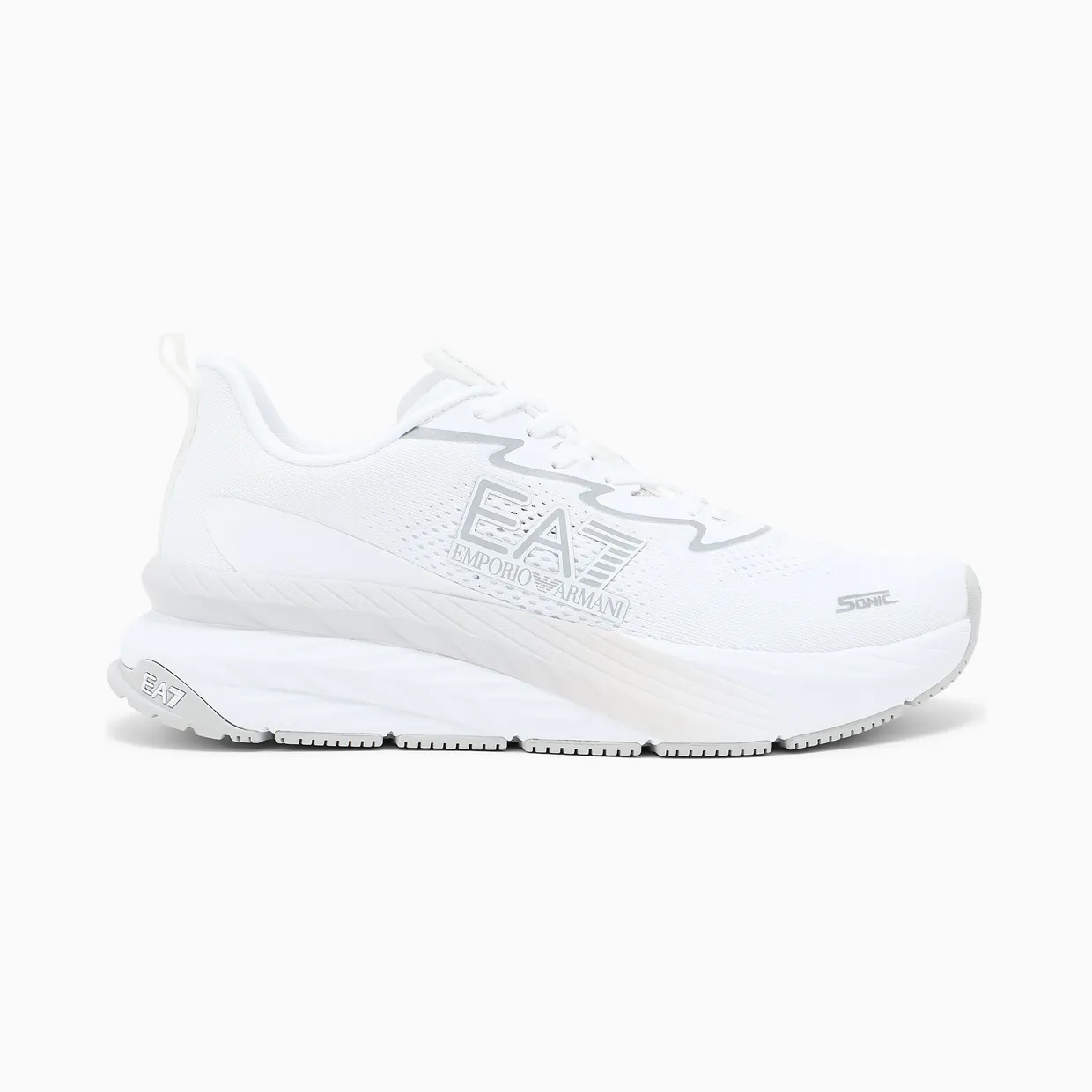 Armani Crusher Sonic Mesh With Dual-Density Cushioning (7X000603-AF22914-MZ484)