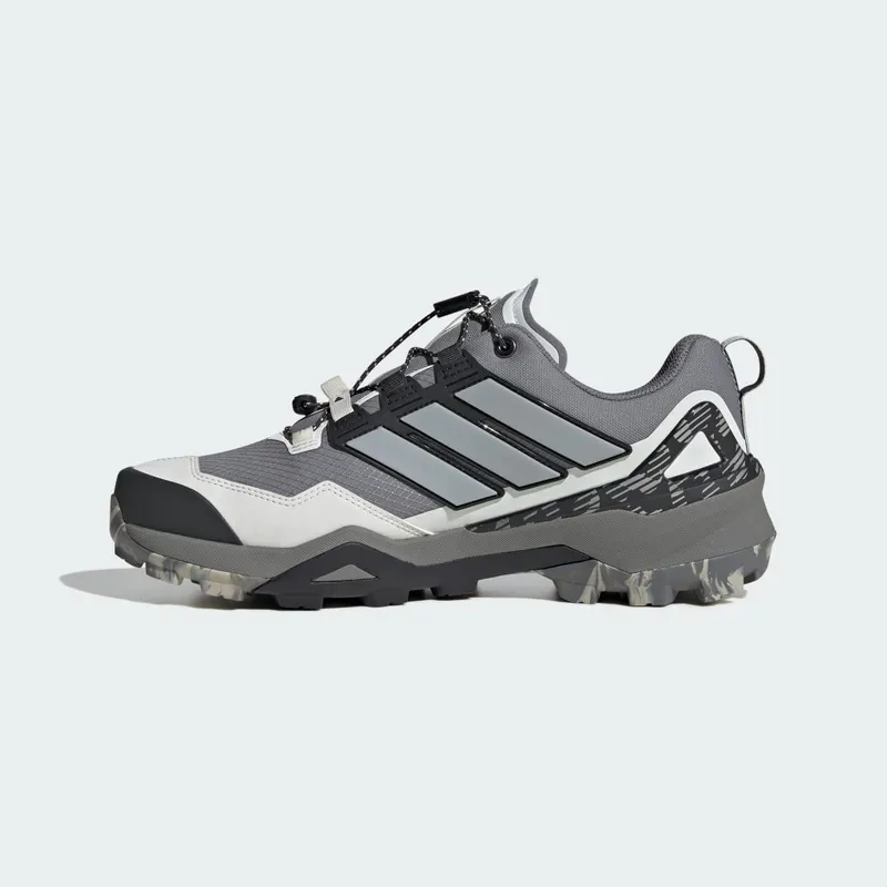 Adidas Terrex Skychaser GORE-TEX Hiking Grey Three / Grey Two / Off White (JR3989)