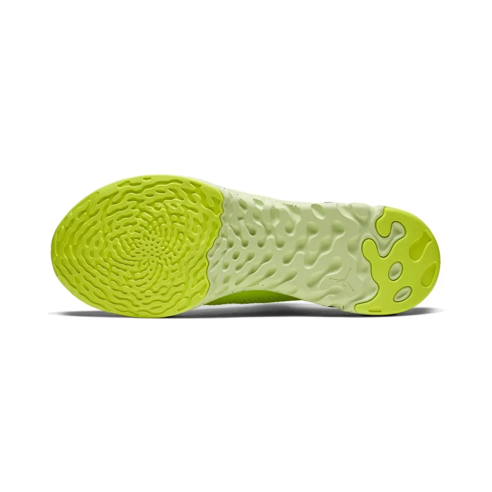 Jordan React Havoc Volt Volt/Metallic Silver-Black-Barely Volt (AR8815-700)