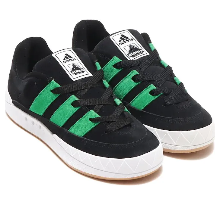 adidas Adimatic atmos XLarge Black Green (HQ3936)