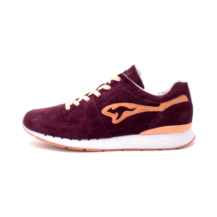 Kangaroos Coil R1 Shiraz Made in Germany Burgundy (47225-6111)