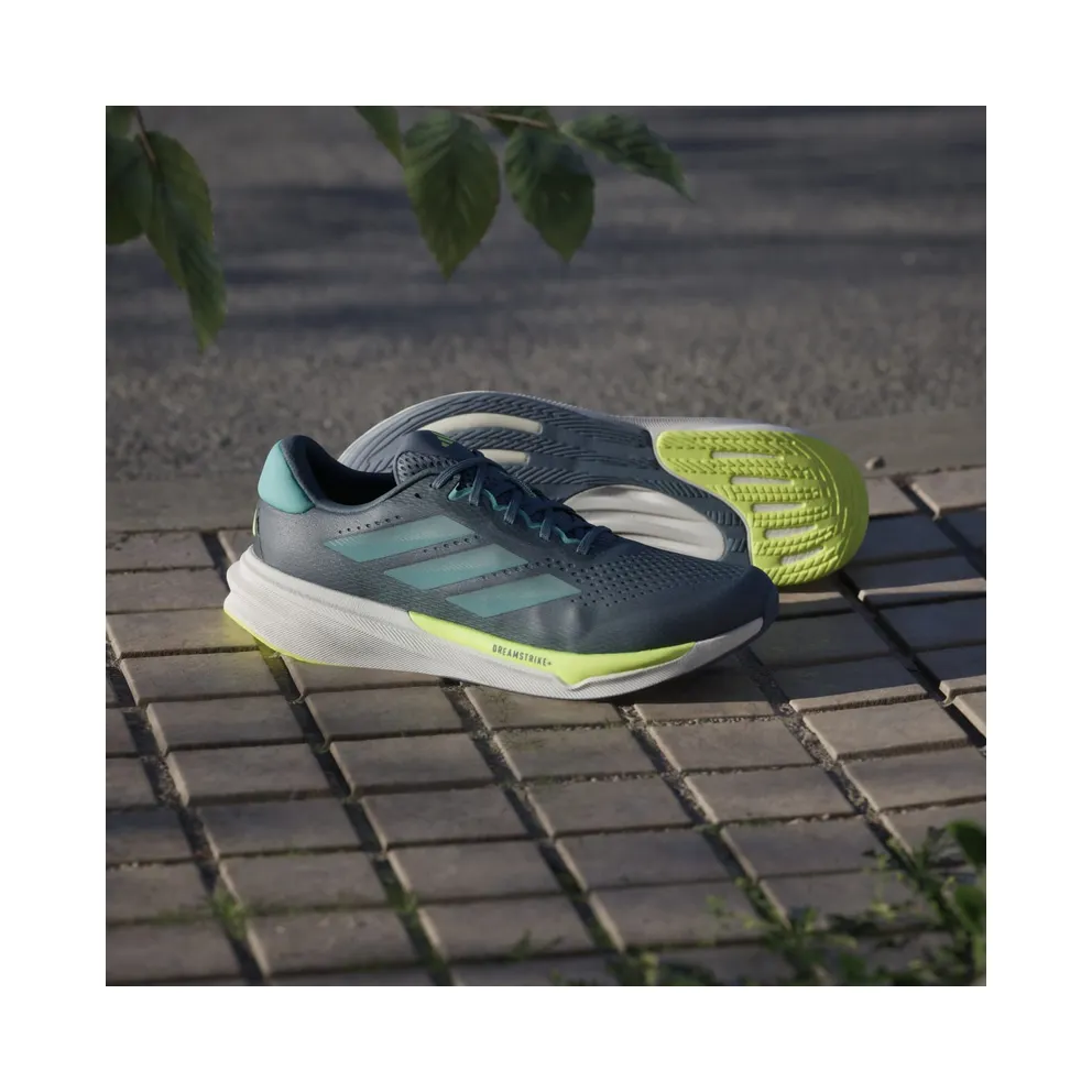 Adidas Supernova Stride 2 Running Shoes Preloved Ink / Mint Ton / Cloud White (JR0219)