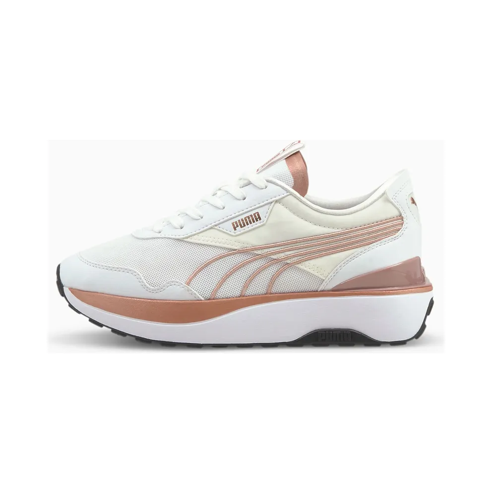 Puma Cruise Rider Metal Gold/Pink/White (38161503)
