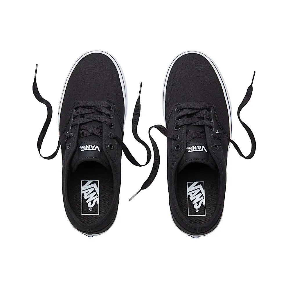 VANS Atwood Shoes (Black)