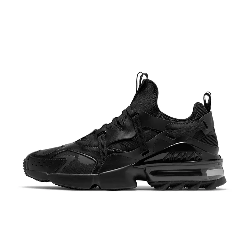 Nike Air Max Infinity Winter Triple “Black” (CU9451-002)