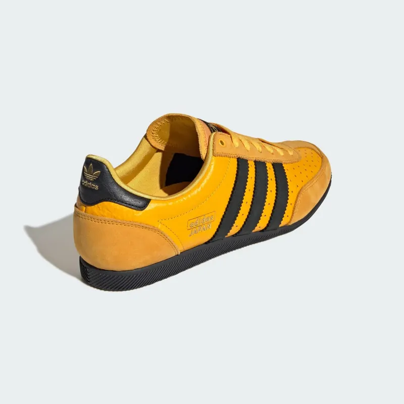 Adidas Japan Crew Yellow / Core Black / Gold Metallic (JI2665)