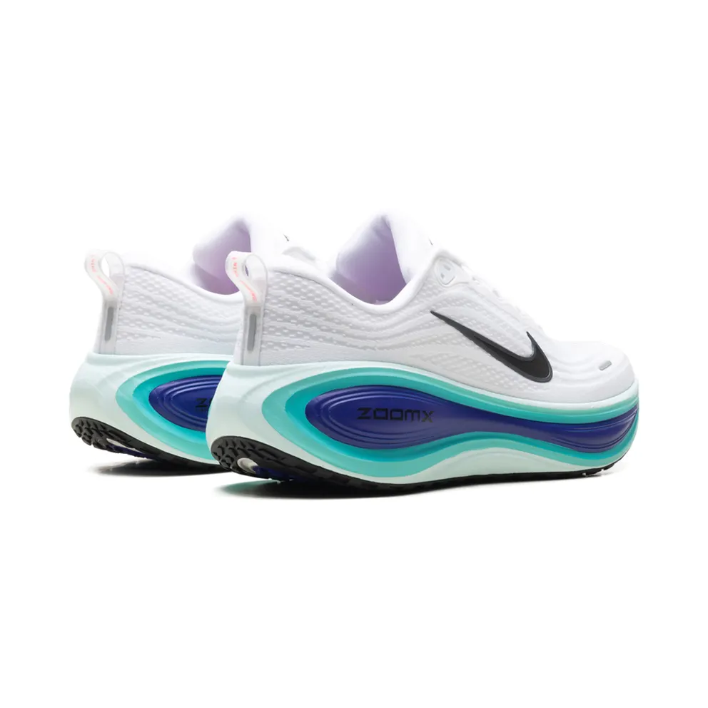 Nike Vomero Plus “White Bright Concord Hyper Turquoise” (HV8150-104)