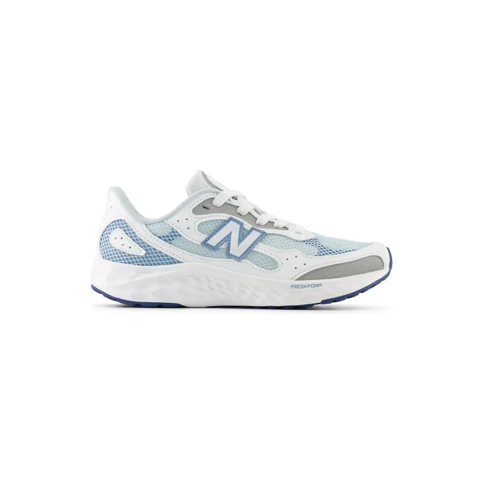 New Balance Fresh Foam Arishi Lux Lace Frosted Glass White Still Water (GPARILB1)