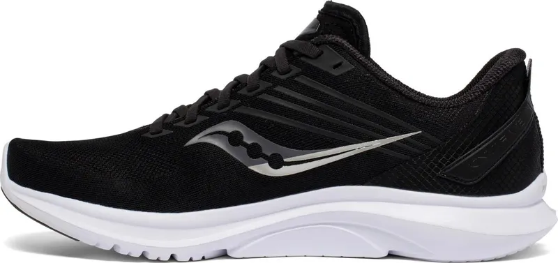 Saucony Kinvara 12 Black Silver (S20619-45)