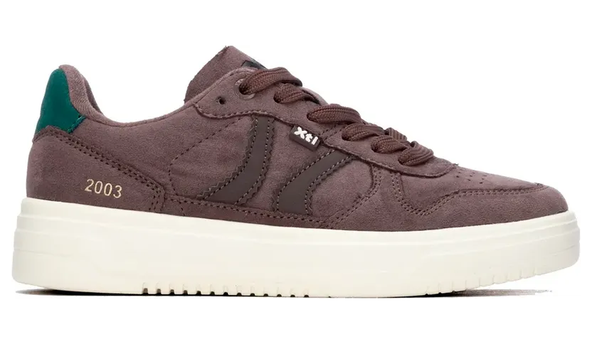 xti-kids-sneaker 15400501-Brown