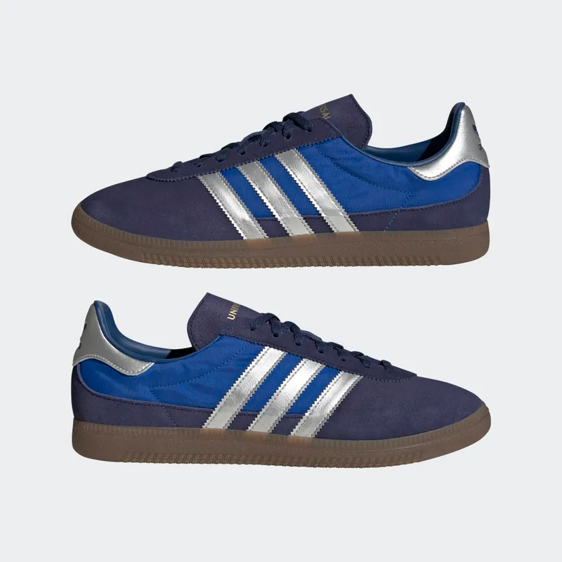 Adidas Universal Dark Blue / Silver Metallic / Blue (GX6917)