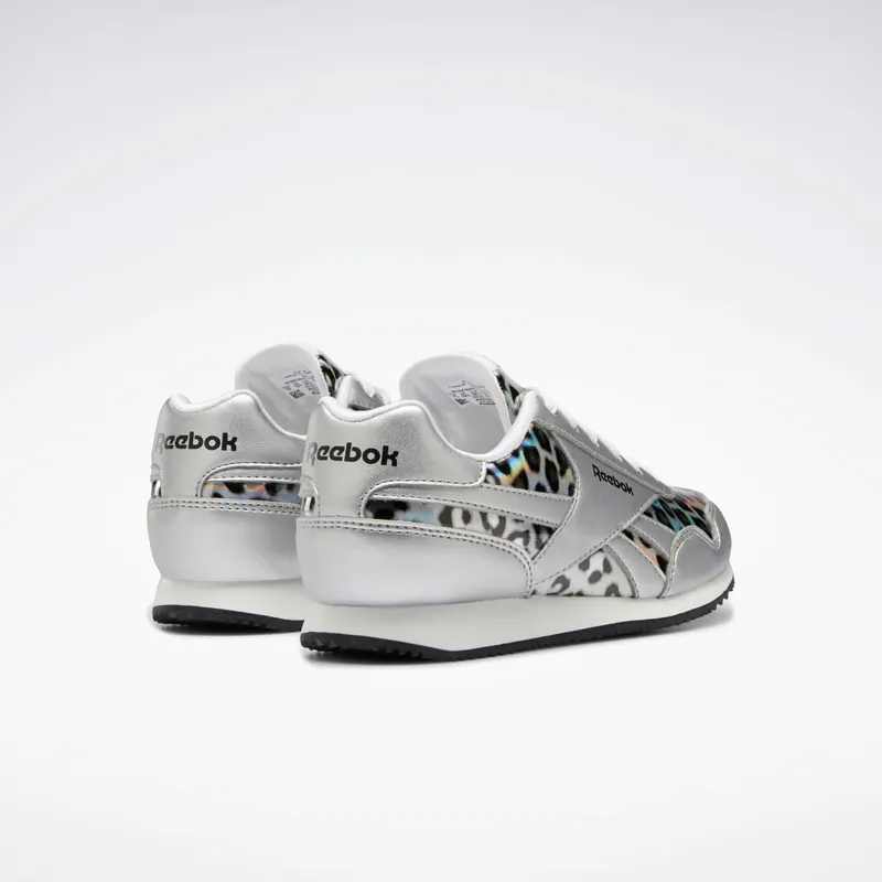 Reebok Royal Classic Jogger 3 Shoes Silver Metallic / Silver Metallic / Black (G57413)