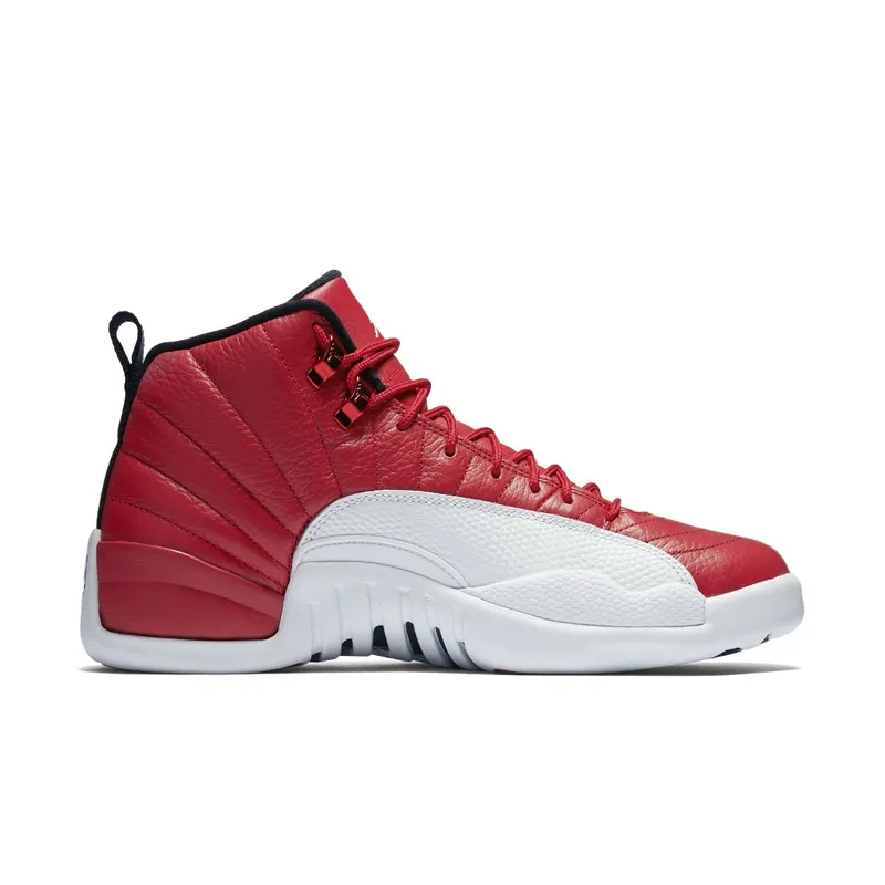 Air Jordan Nike AJ XII 12 Retro Gym Red (130690-600)