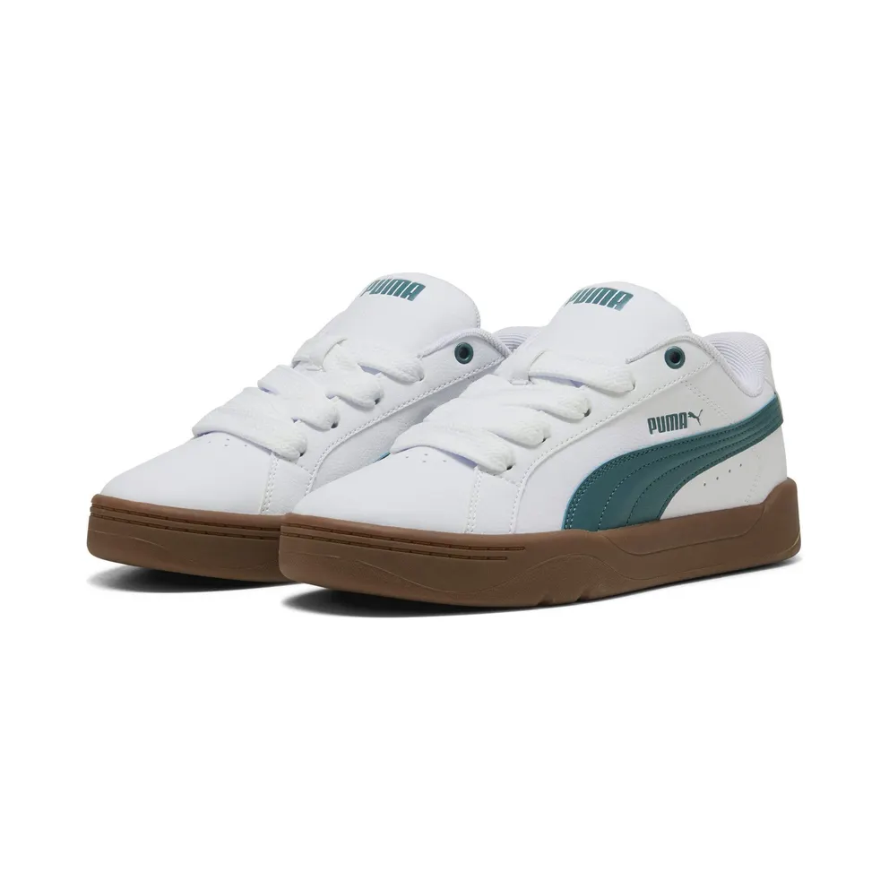 Puma Park Lifestyle Easy “Puma White / Emerald Ice” (400496_15)