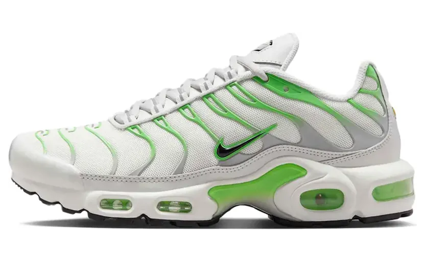 Nike TN Air Max Plus White Green Strike (DZ3671-001)