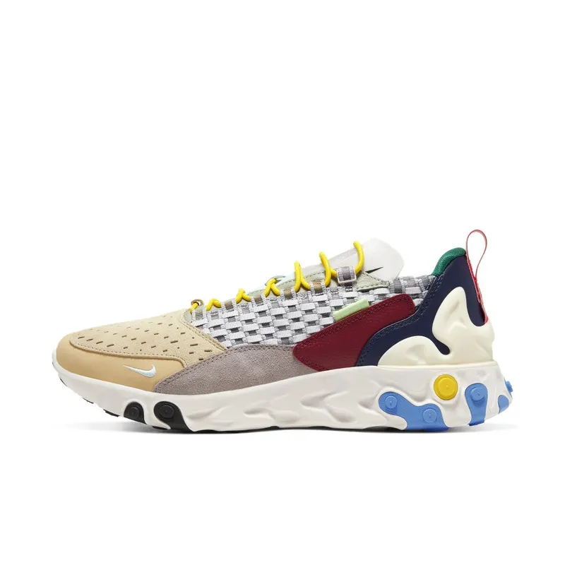 Nike React Sertu ‘The 10th’ Multi (2019) (AT5301-001)