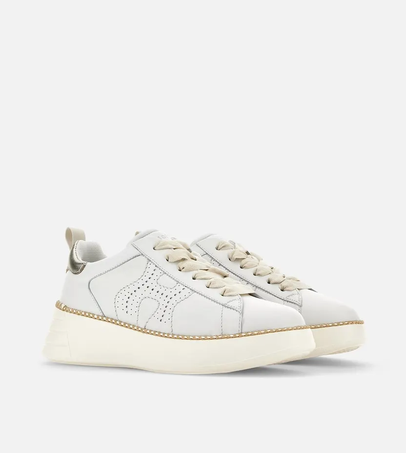 Hogan Rebel Silver White (HXW6360EA12NCS1556)