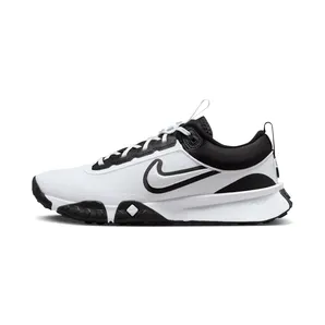 Nike Air Diamond Varsity Turf White Black (FN7454-102)