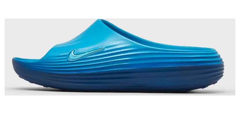 Nike REACTX REJUVEN8 SLIDE Blue