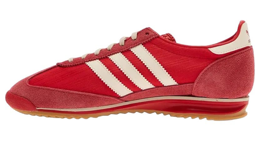 Adidas SL 72 OG Better Scarlet / Cream White / Gum (JQ8315)