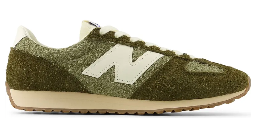NEW BALANCE 471 “Dark Olivine / Woodland” (U471PSA)