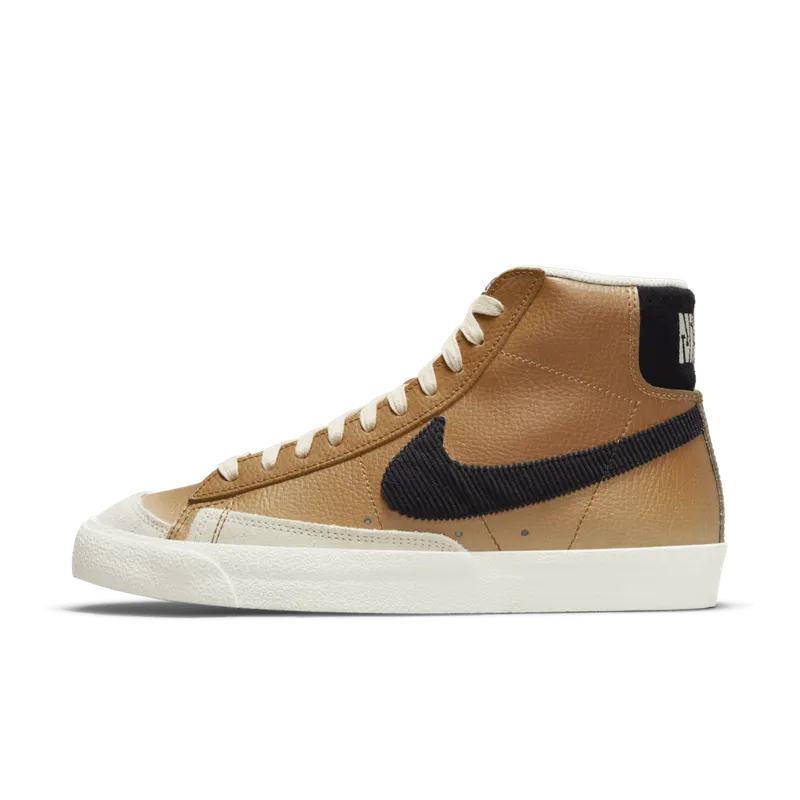Nike Blazer 77 Mid Mushroom (W) (DO6683-200)