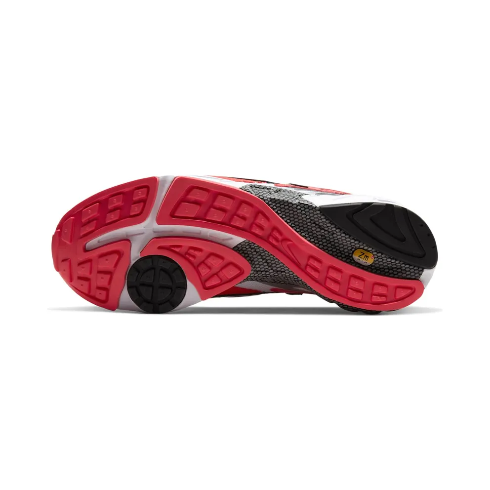 Nike Air Ghost Racer Track Red Habanero Red/White/Metallic Silver (AT5410-601)