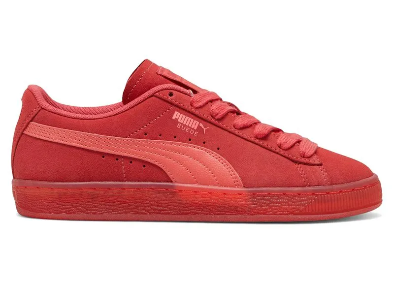 Puma Suede Classic Translucent Tart Cherry (398818-01)