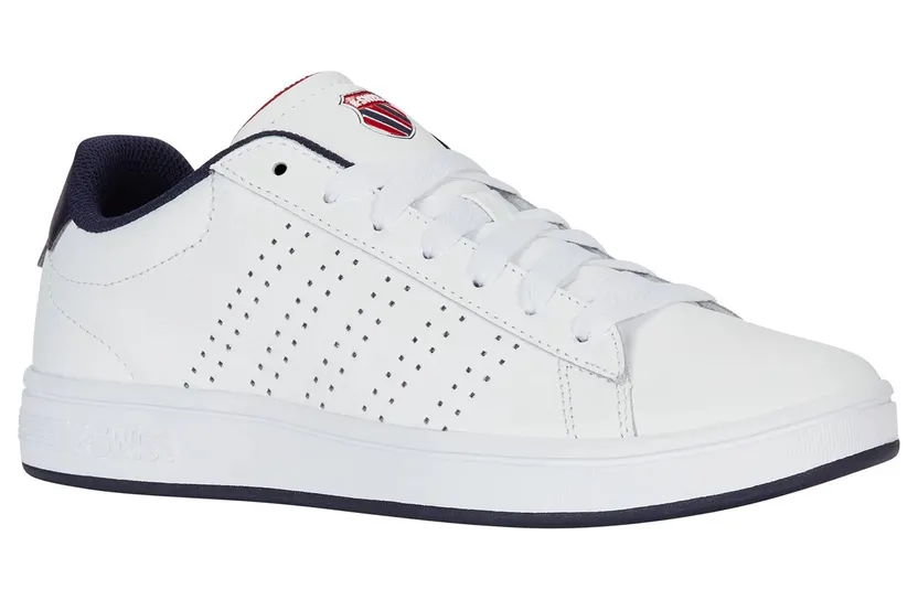 K-Swiss sneaker White (04411-130-M)