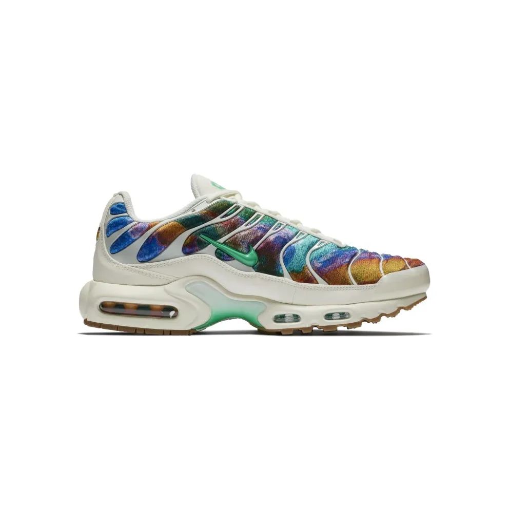 Nike Air Max Plus Alternate Galaxy Sail/Menta-Hyper Crimson-Menta (AR1949-100)