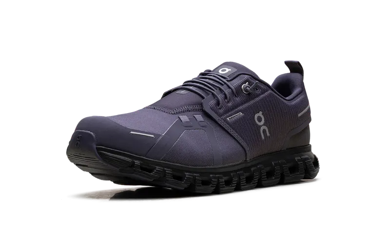On Running Cloud 6 Waterproof “Flint Black” (3MF10064641)