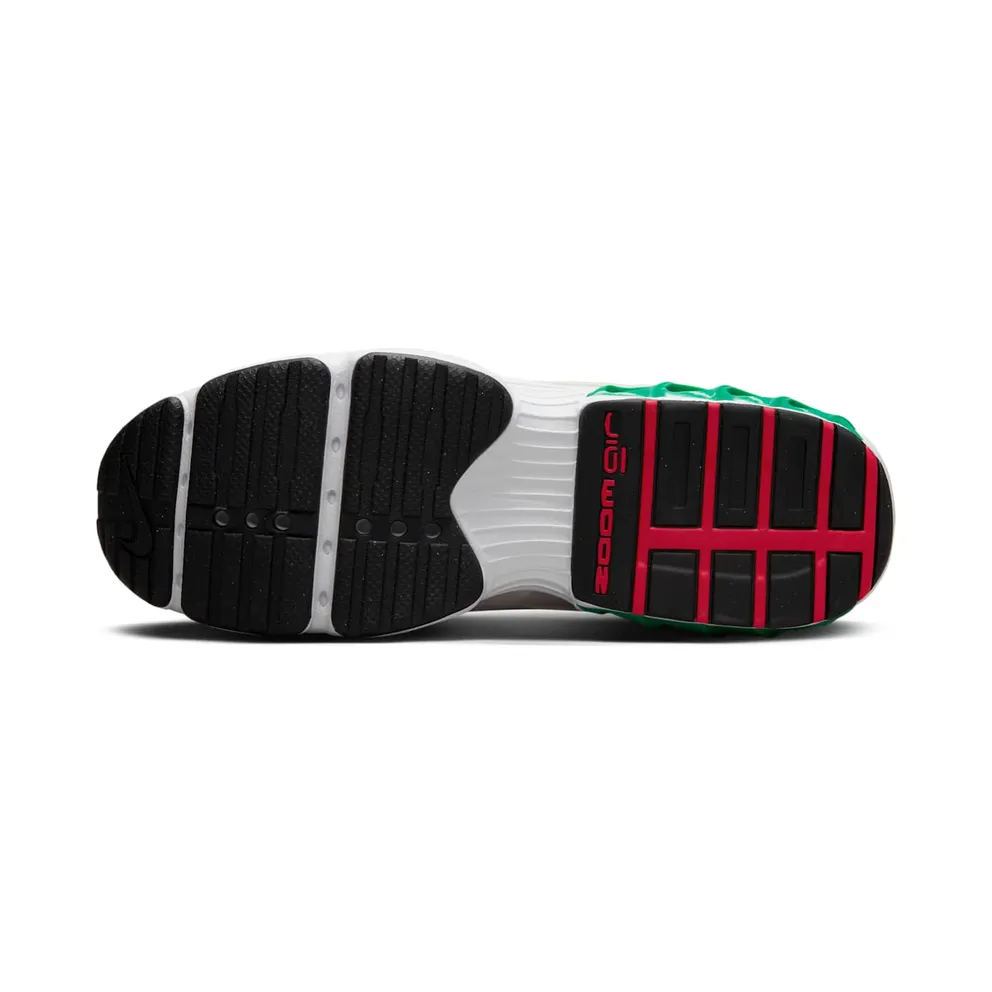 Nike Zoom Air Fire Sail Stadium Green Citron Pulse Black (DV1129-112)