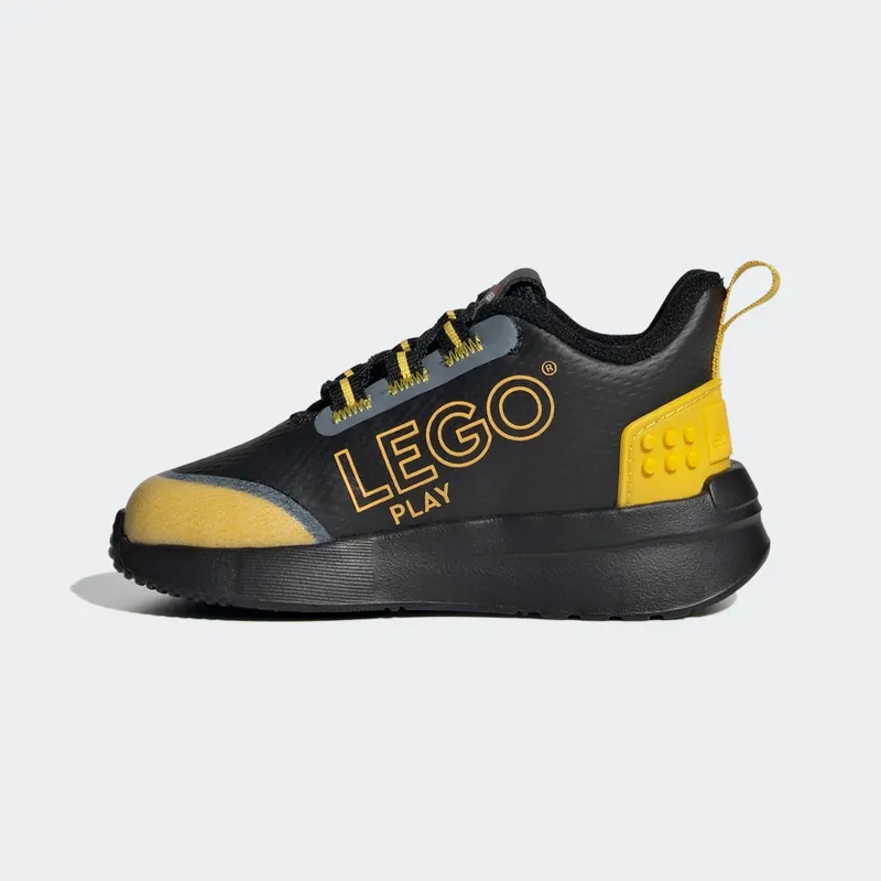 Adidas adidas Racer TR x LEGO® Core Black / Reflective / Eqt Yellow (GW6420)