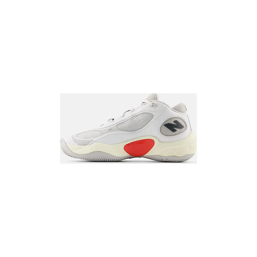 New Balance Fresh Foam BB v3 White Red (BBFRSTH3)