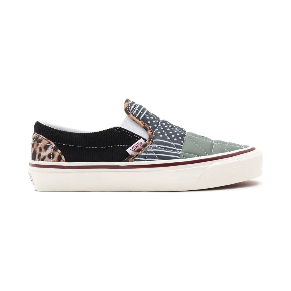 VANS Anaheim Factory Classic Slip-on 98 Dx Pw Shoes Black (VN0A5HZN9GU)