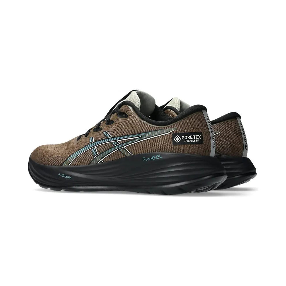 ASICS GEL-CUMULUS 27 GTX “Clay Canyon / Light Dust” (1011C048-201)