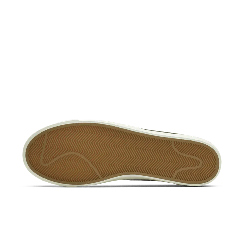 Nike Blazer Low Leather White Forest Green White/Sail-Forest Green (CI6377-108)
