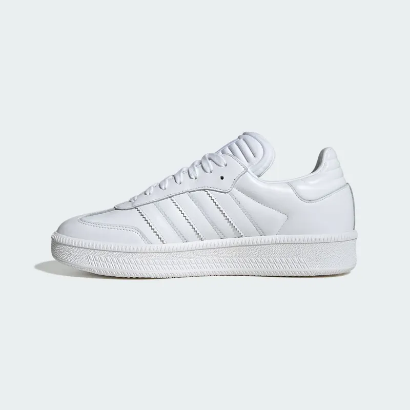 Adidas Samba XLG Cloud White / Cloud White / Cloud White (JI3194)
