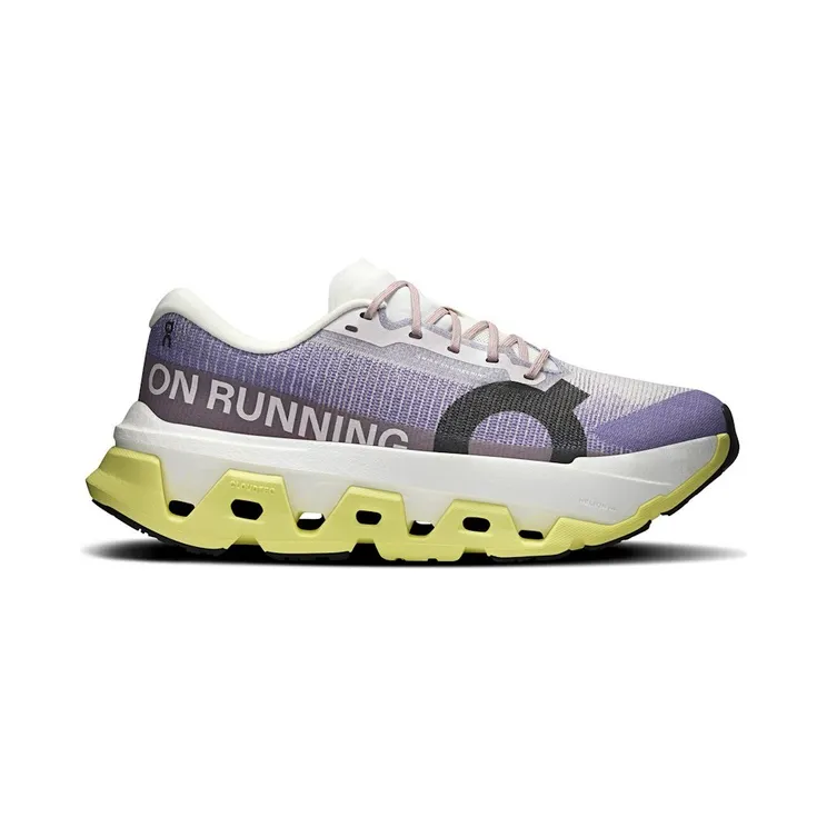 On Cloudmonster Purple (3WG10044906)