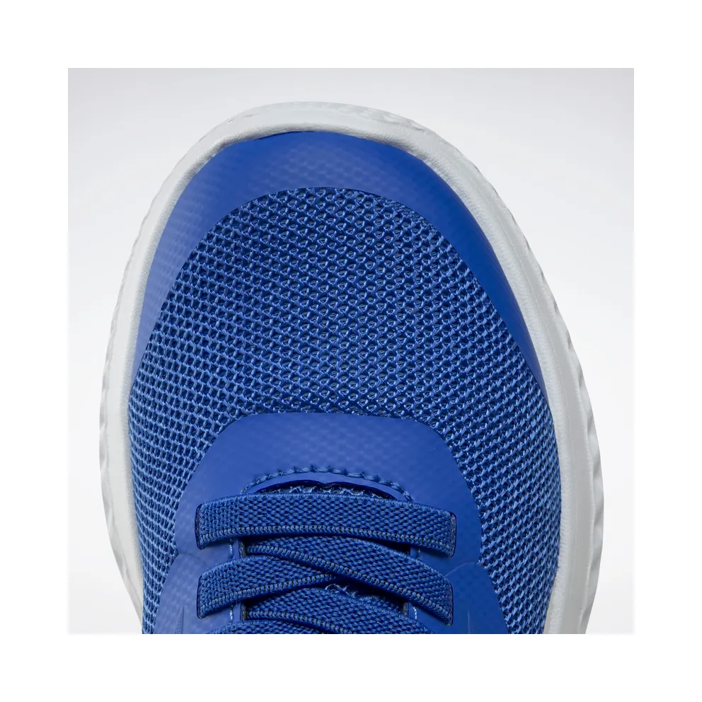 Reebok Rush Runner Alt Shoes Court Blue / Black / Tech Metallic