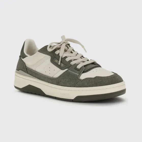 Axel Arigato Clay Leather Sneakers Beige (F3906003)