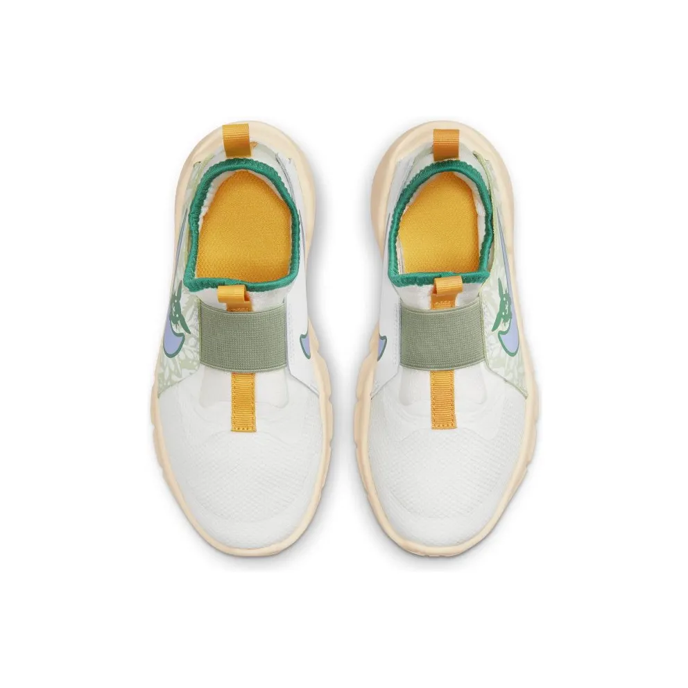 Nike Flex Runner 2 Lil Younger Kids’ White (DV1377-100)