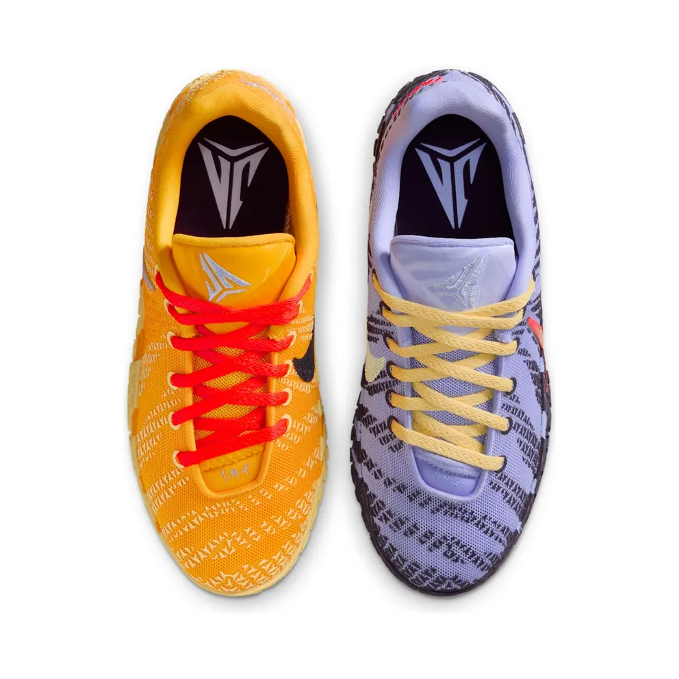 Nike JA 3 GS “Hustle & Flow” (IB4773-700)