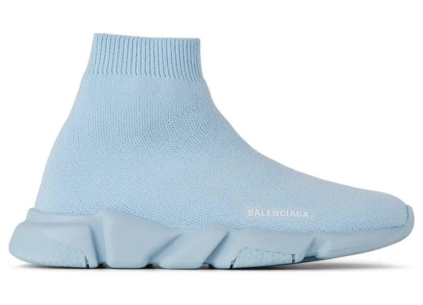 Balenciaga Kids Kids Speed Sneakers (597425-W2DB1-4317)