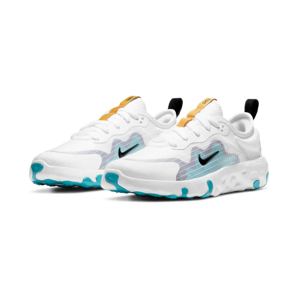 Nike Renew Lucent “White / Oracle Aqua / Pollen Rise / Black” (CD6906-103)