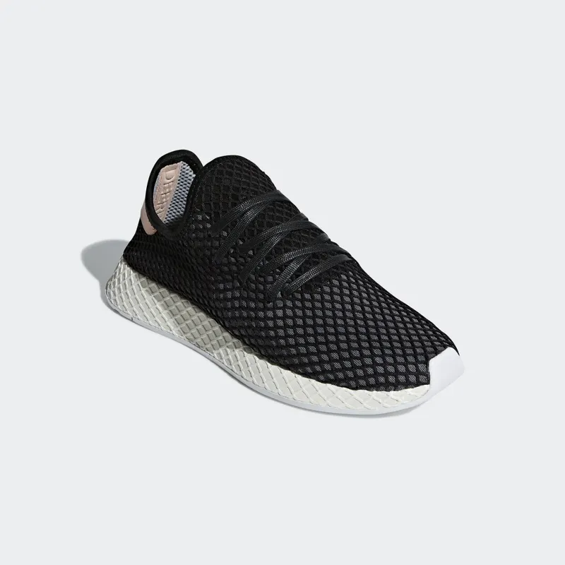 adidas Deerupt Black Pearl Core Black/Core Black/Ash Pearl (B41758)