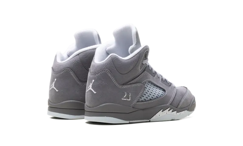 Air Jordan 5 PS “Wolf Grey (2026)” (440889-002)