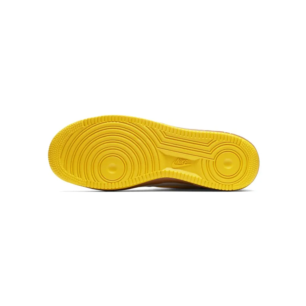 Nike Air Force 1 Low TXT Light Bone Tour Yellow Light Bone/Tour Yellow (AJ7282-002)